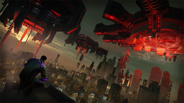 Saints Row IV